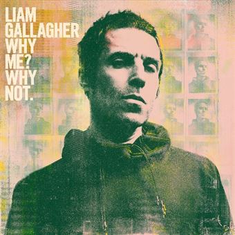Why Me? Why Not - Ed Deluxe