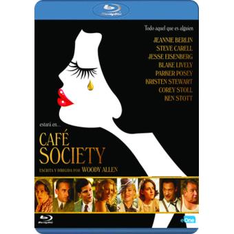 Café Society - Blu-Ray