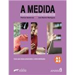 A medida. nivel a1-a2. manual de clase