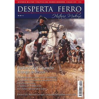 Federico el Grande - Desperta Ferro