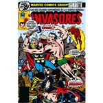 Tpb Los Invasores 3-Marvel Limited Edition