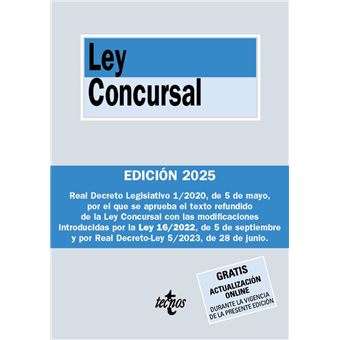 Ley Concursal