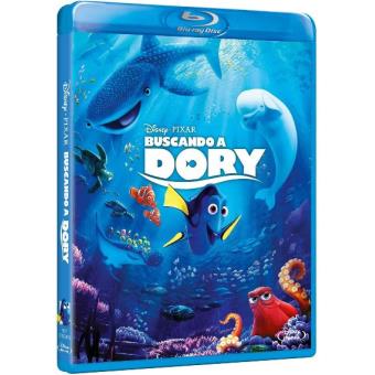 Buscando a Dory - Blu-Ray
