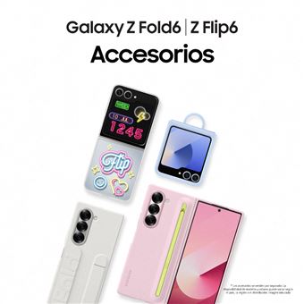 Samsung Galaxy Z Fold6 5G 7,6
