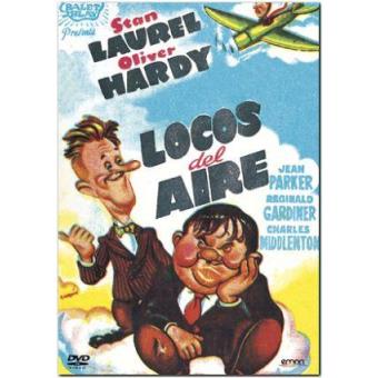 Locos del aire - DVD
