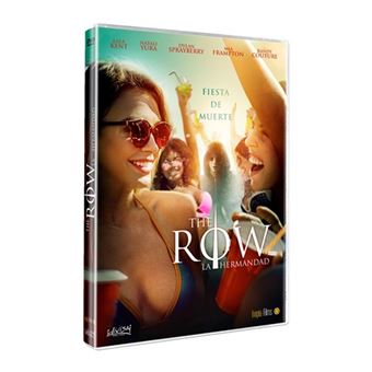 The Row. La Hermandad DVD Matty Beckerman Fnac