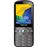 Teléfono móvil Maxcom Classic MM142 Gris