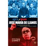 Jose maria de llanos azul y rojo