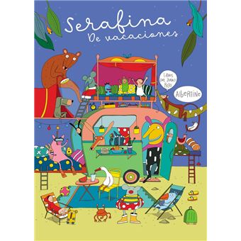 Serafina. De vacaciones