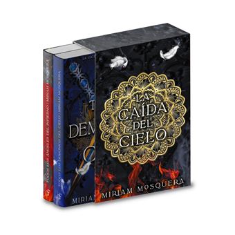 Estuche La caída del Cielo (Todos los ángeles del Infierno +