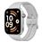 Smartwatch Xiaomi Redmi Watch 6 Gris plata