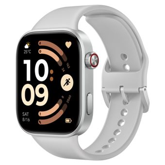 Smartwatch Xiaomi Redmi Watch 6 Gris plata