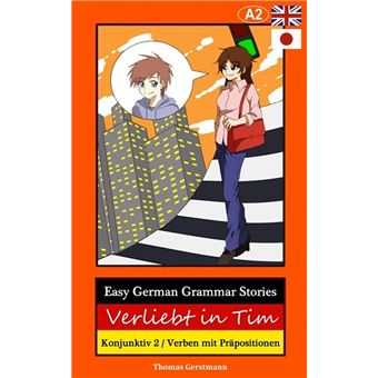 Easy German Grammar Stories - 1