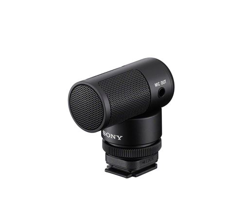Micrófono Direccional Sony Ecm-g1