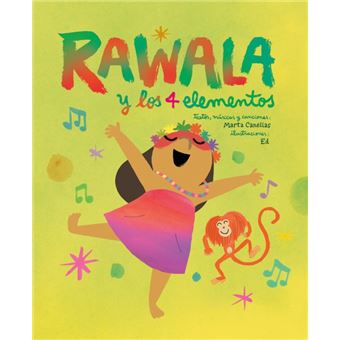 Rawala Y Los 4 Elementos