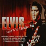 Love Me Tender - 2 CDs