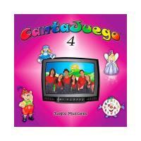 Cantajuego Vol. 4 - DVD + CD