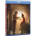 Pinocho - Blu-ray