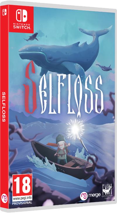 Tesura Games Selfloss Nintendo Switch