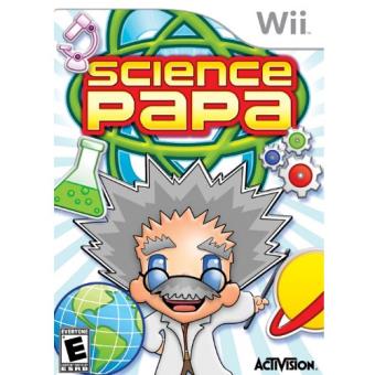 Science Papa Wii