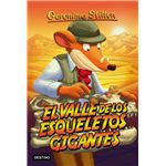 Geronimo Stilton 44. El valle de los esqueletos gigantes