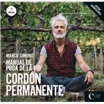 Manual de poda de la vid. Cordón permanente