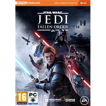 Star Wars Jedi: Fallen Order (código de descarga) - PC