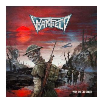 With The Old Breed - Vinilo