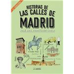 Historia De Las Calles De Madrid