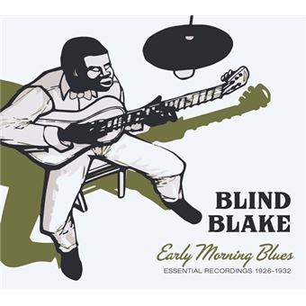 Early Morning Blues - Essential Recordings 1926-32 - CD