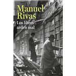 Los libros arden mal