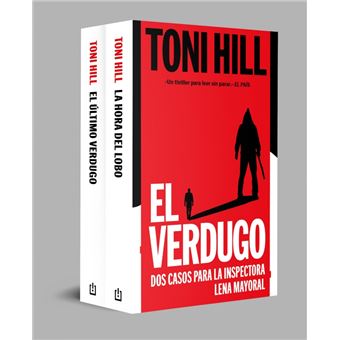 Pack El último verdugo (Contiene: El último verdugo / La hor