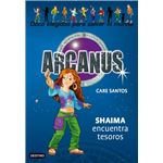Shaima encuentra tesoros