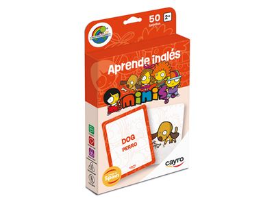 Aprende inglés