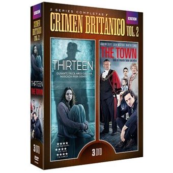 Crimen Británico Vol. 2 - DVD