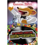 El extraño caso del ratón que desafina