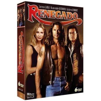 Renegado Temporadas 1-2 - DVD