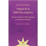 Origen de la dialéctiva negativa