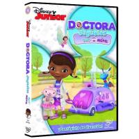 Doctora Juguetes 4: El Doc-Móvil - DVD
