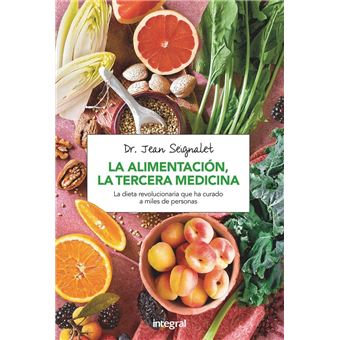 La alimentación, la tercera medicina