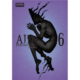 Ajin (semihumano) 6