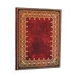 Libreta Flexi Paperblanks Hoja De Oro Ultra Rayado 176p
