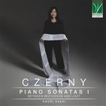 Czerny-Pn Son I Between Beethoven - CD