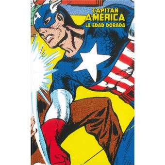 Capitán América La edad dorada