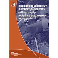 Ingeniería de polímeros y materiales compuestos: problemas r