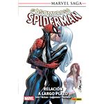 El Asombroso Spiderman 24 Relacion A Largo Plazo