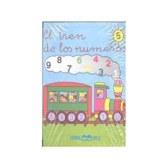 Tren de los numeros 5(10) - 1