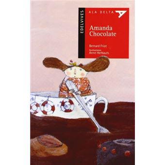 Amanda chocolate - 1