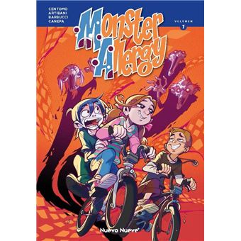 Monster Allergy 7