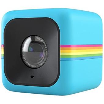 Exceder Asentar Asombrosamente Videocámara Sport Polaroid Cube Blue - Videocámara Sport - Compra al mejor  precio | Fnac